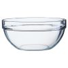 location saladier en verre diamètre 30cm