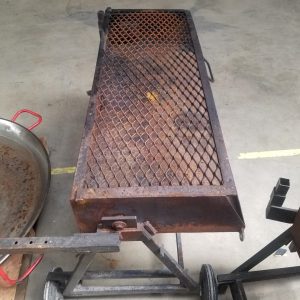 Barbecue Charbon de bois