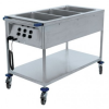location bain marie 3 bacs