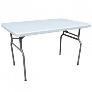 Table poly 120 x 76