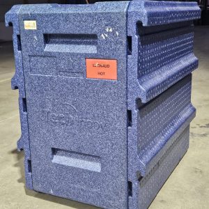 Container isotherme gastro