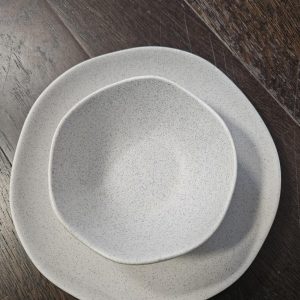 Assiette Bohème creuse 20 cm