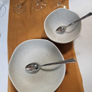 Assiette Bohème creuse 20 cm