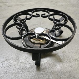 Réchaud à fondue gel