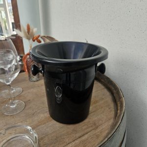 SEAU CRACHOIR NOIR
