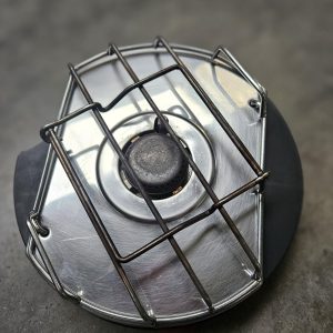 Réchaud à fondue gaz