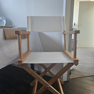 Chaise réalisateur