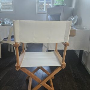 Chaise réalisateur