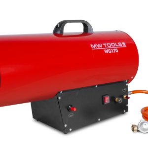 Canon à chaleur portable au gaz